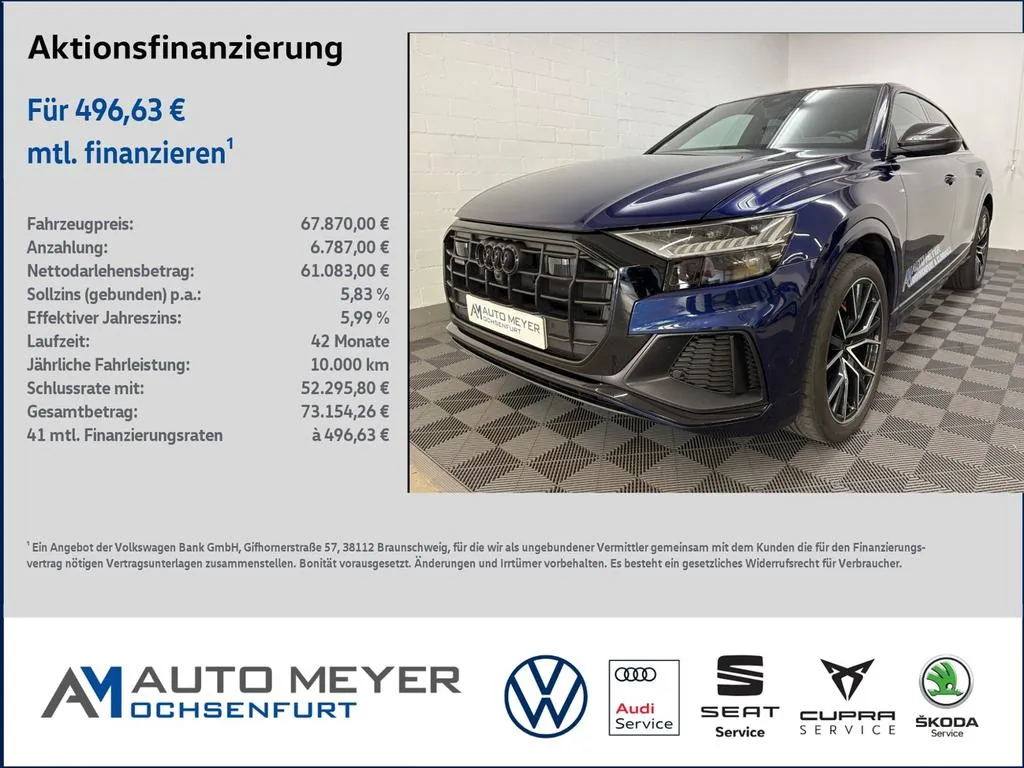 Audi Q8