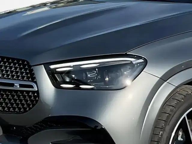Mercedes-Benz GLE 450