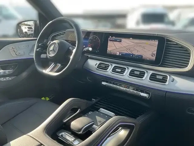 Mercedes-Benz GLE 450