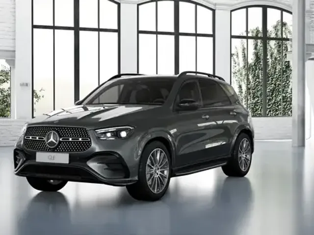 Mercedes-Benz GLE 300