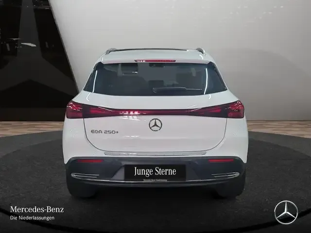 Mercedes-Benz EQA 250