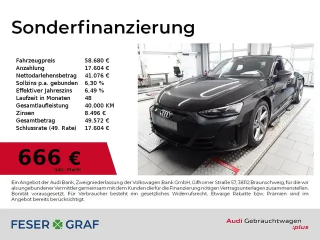 Audi e-tron GT
