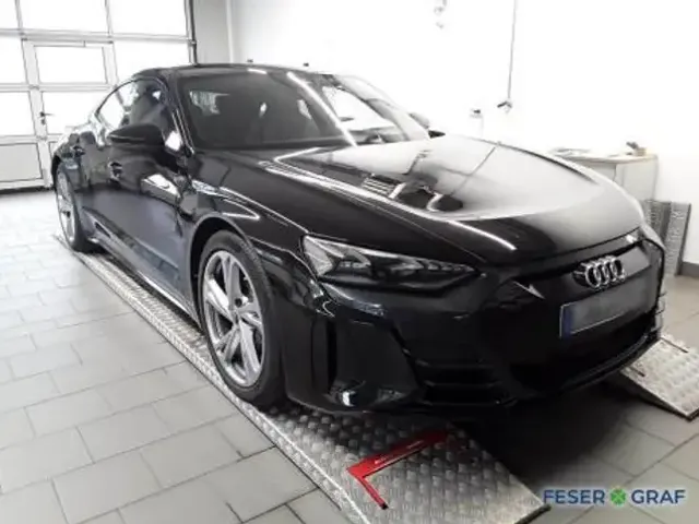 Audi e-tron GT