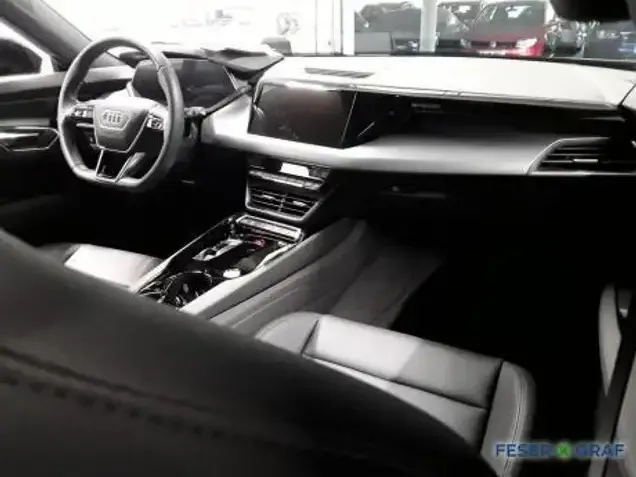 Audi e-tron GT