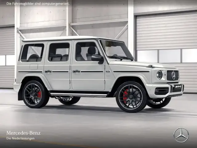 Mercedes-Benz G 63 AMG
