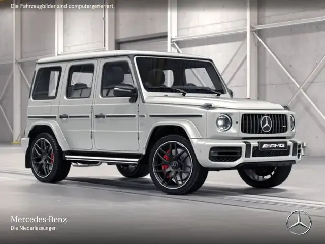Mercedes-Benz G 63 AMG