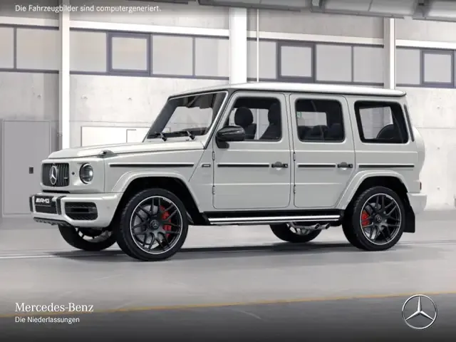 Mercedes-Benz G 63 AMG