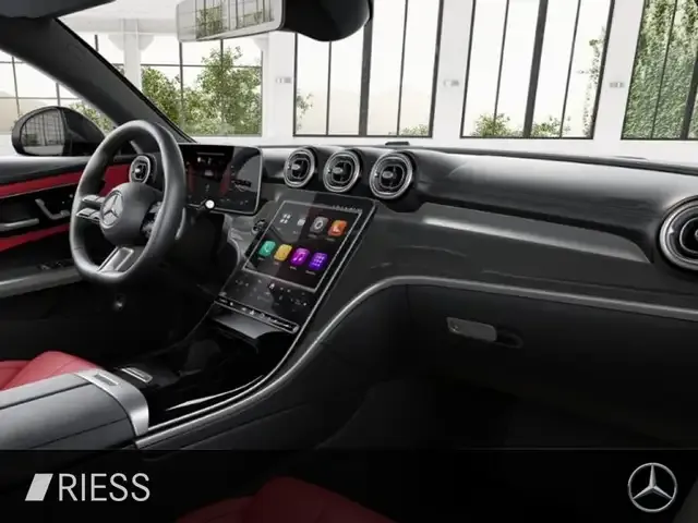 Mercedes-Benz CLE 220