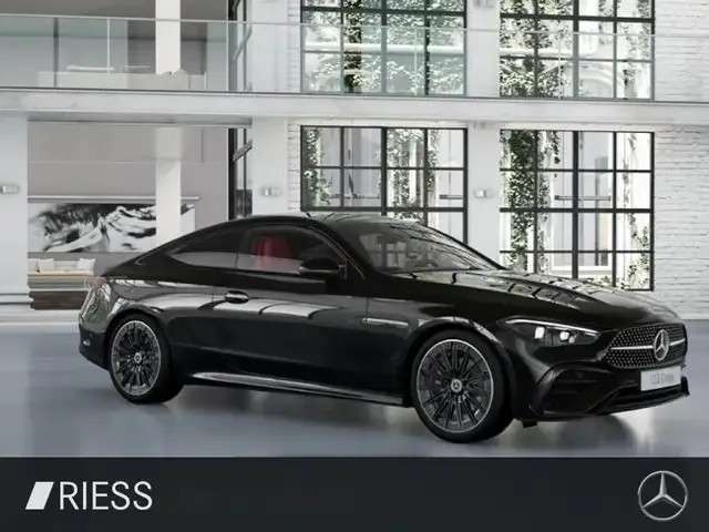 Mercedes-Benz CLE 220