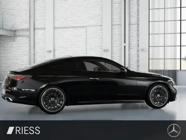 Mercedes-Benz CLE 220