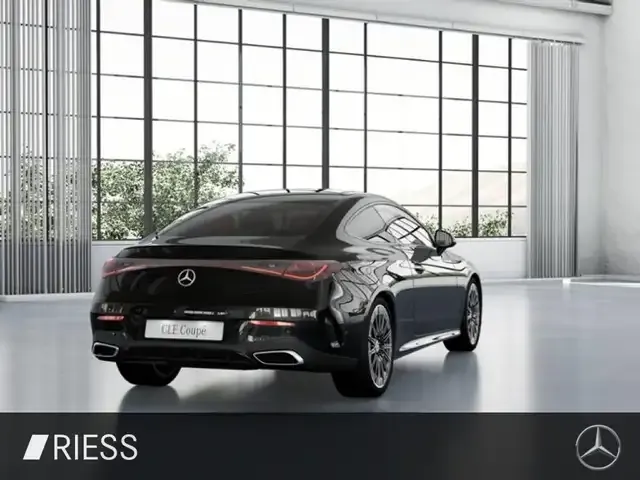 Mercedes-Benz CLE 220