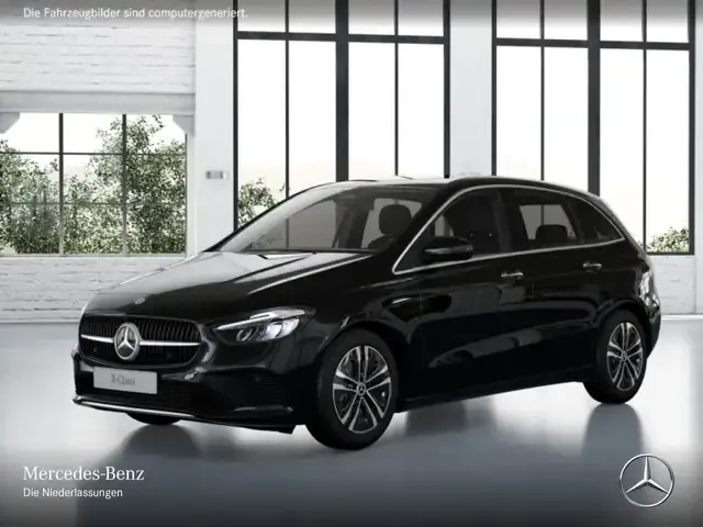 Mercedes-Benz B 200