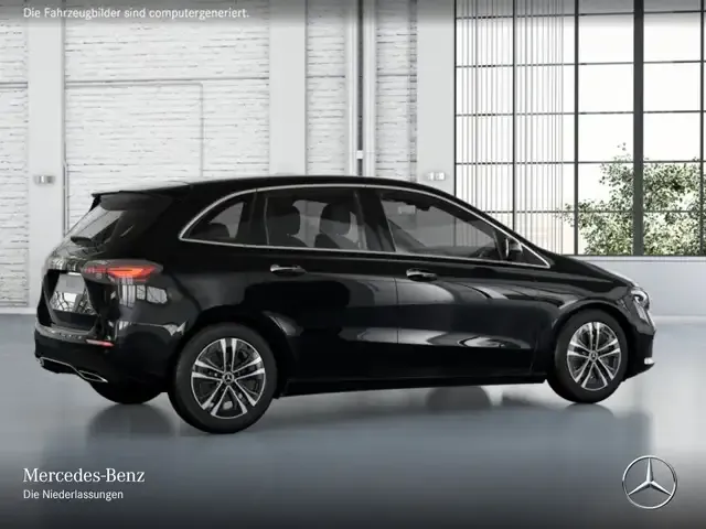 Mercedes-Benz B 200