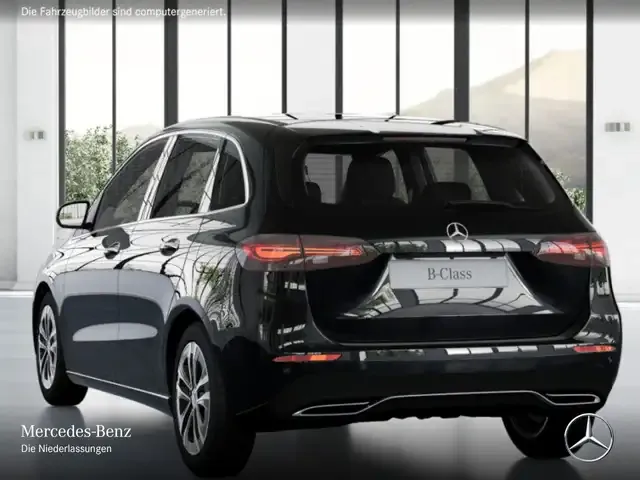 Mercedes-Benz B 200