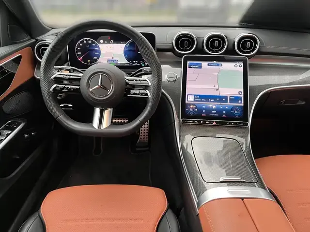 Mercedes-Benz C 300