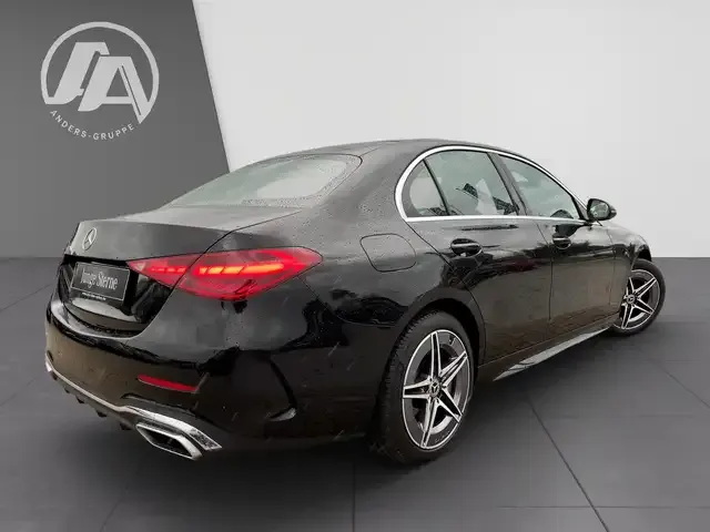 Mercedes-Benz C 300