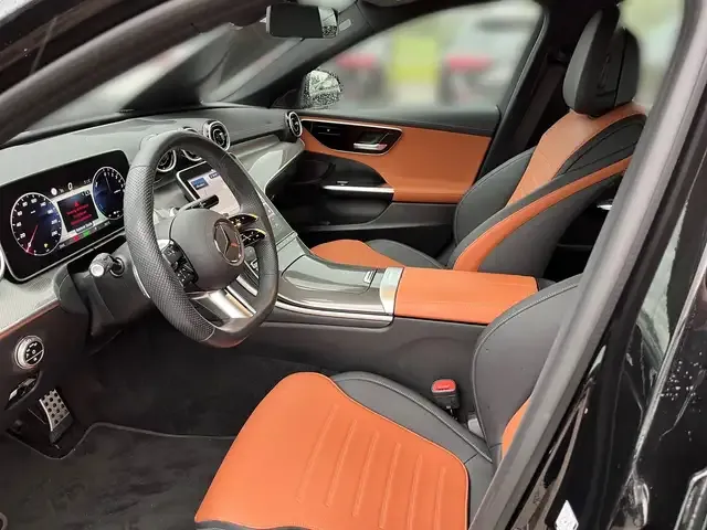 Mercedes-Benz C 300