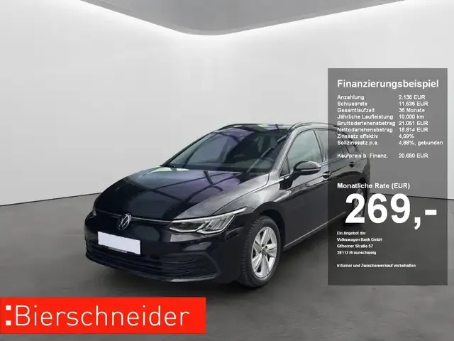 Volkswagen Golf Variant