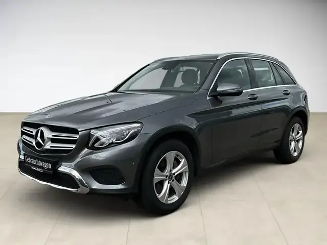 Mercedes-Benz GLC 250