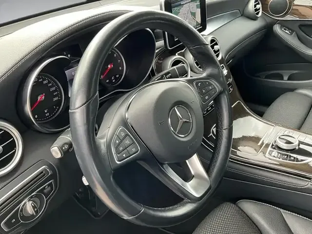 Mercedes-Benz GLC 250