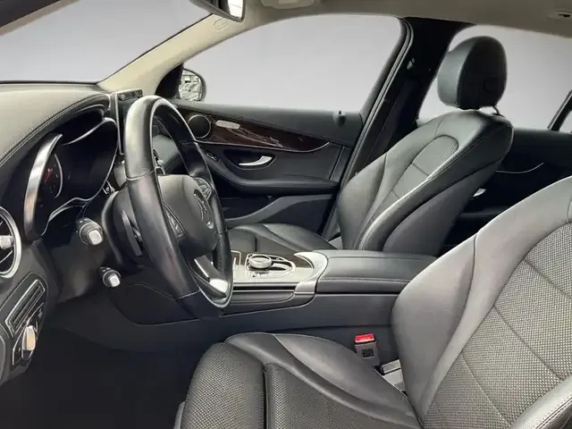 Mercedes-Benz GLC 250
