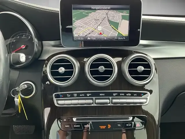 Mercedes-Benz GLC 250