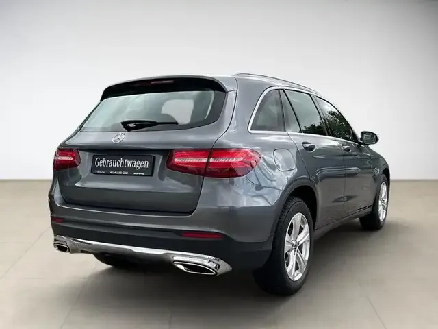 Mercedes-Benz GLC 250