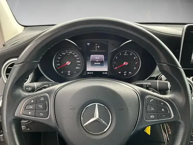 Mercedes-Benz GLC 250