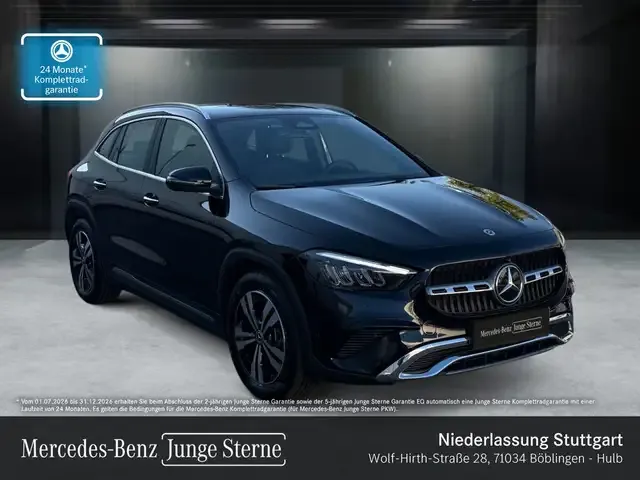 Mercedes-Benz GLA 220