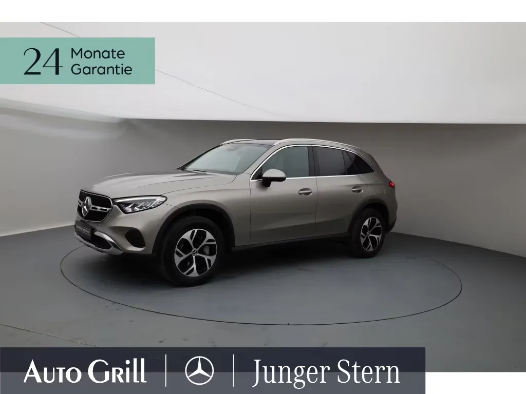 Mercedes-Benz GLC 400