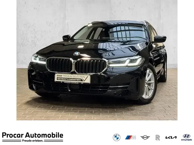 BMW 520