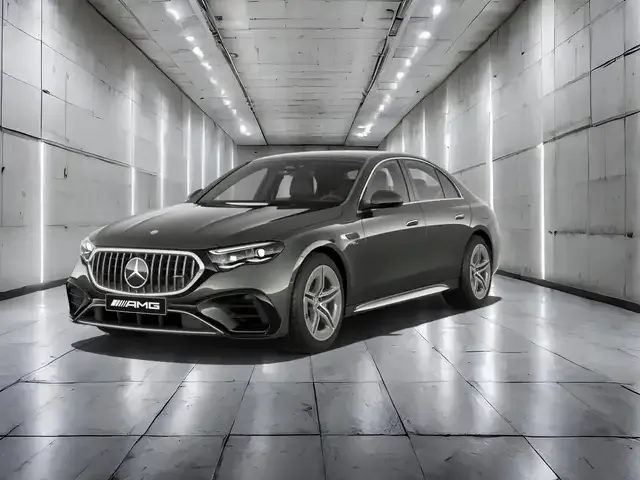 Mercedes-Benz E 53 AMG