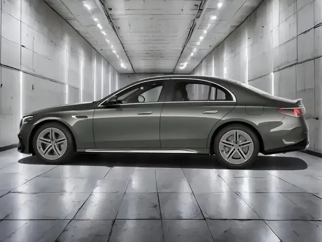 Mercedes-Benz E 53 AMG