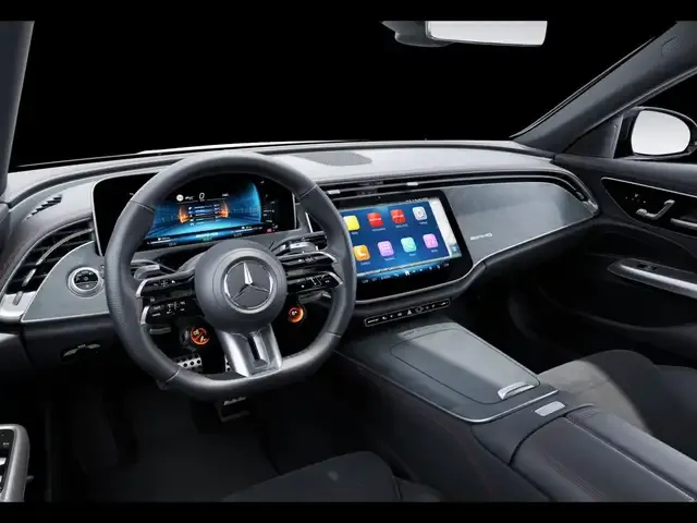 Mercedes-Benz E 53 AMG