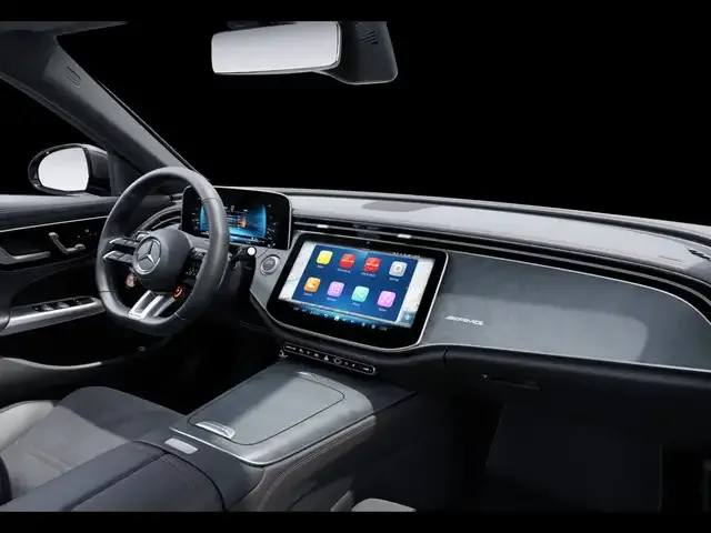 Mercedes-Benz E 53 AMG