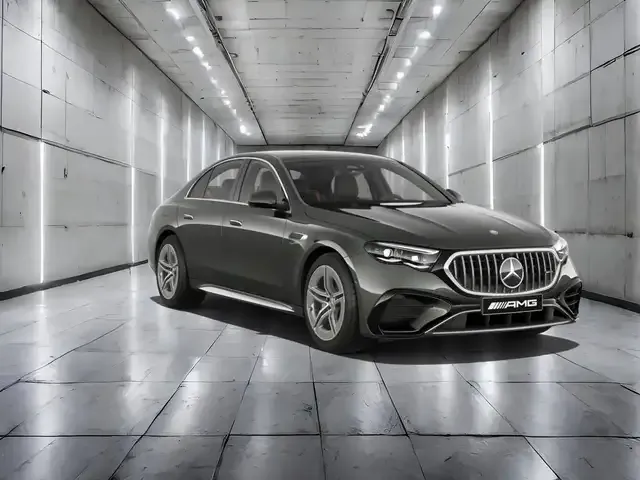 Mercedes-Benz E 53 AMG