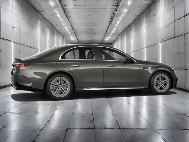 Mercedes-Benz E 53 AMG