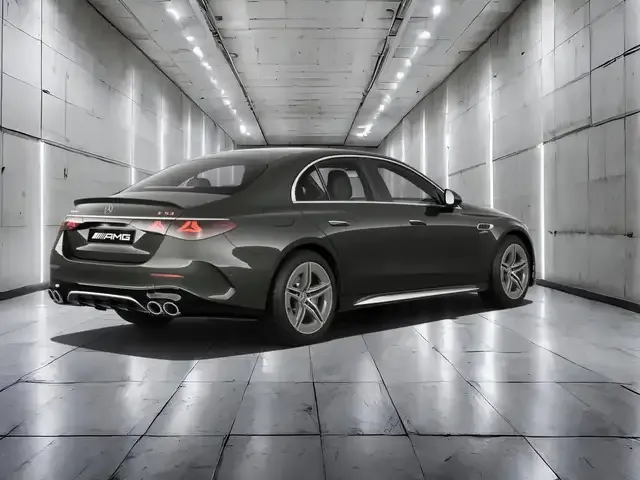 Mercedes-Benz E 53 AMG