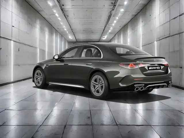 Mercedes-Benz E 53 AMG