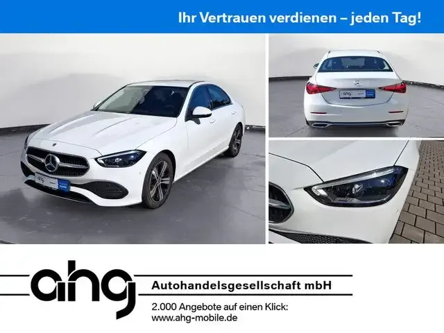 Mercedes-Benz C 200