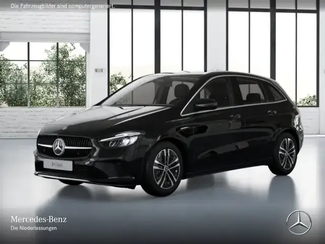 Mercedes-Benz B 200