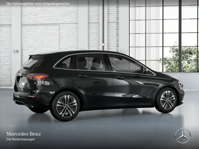 Mercedes-Benz B 200