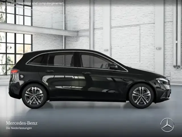 Mercedes-Benz B 200