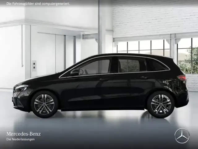 Mercedes-Benz B 200