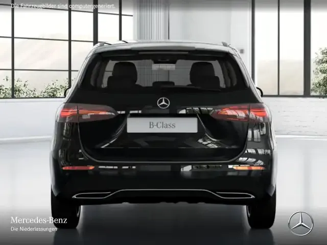Mercedes-Benz B 200