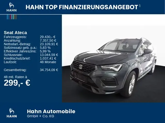 SEAT Ateca