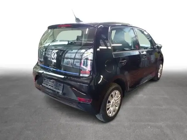 Volkswagen e-up!