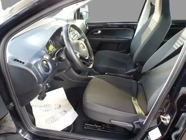 Volkswagen e-up!