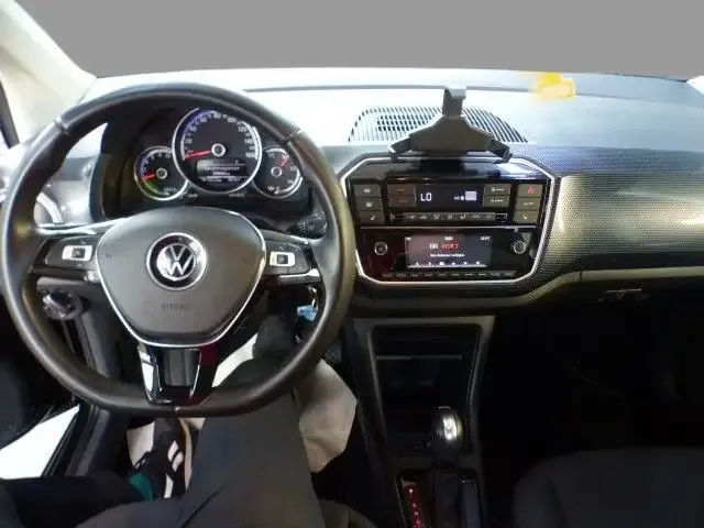 Volkswagen e-up!