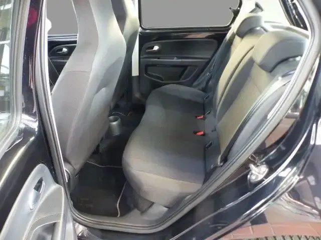 Volkswagen e-up!